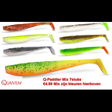 Q-Paddler Mix 10cm