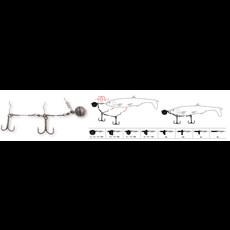 Quantum Yolo Shad System M 40kg