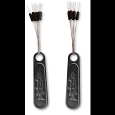 Mr Pike Float Stops silicone L Black 20st